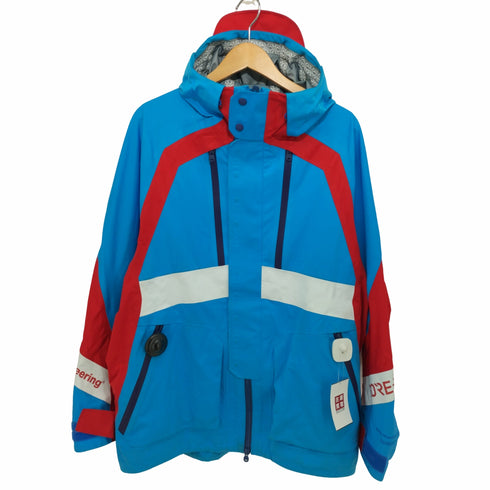 ホワイトマウンテニアリング WHITE MOUNTAINEERING 2019SS RAGLAN BLOUSON / GORE-TEX マウンテンパーカー メンズ JPN:3