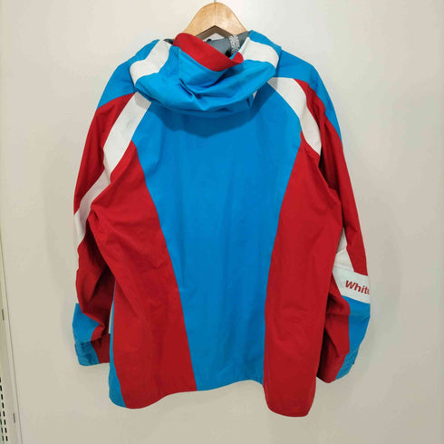 ホワイトマウンテニアリング WHITE MOUNTAINEERING 2019SS RAGLAN BLOUSON / GORE-TEX マウンテンパーカー メンズ JPN:3