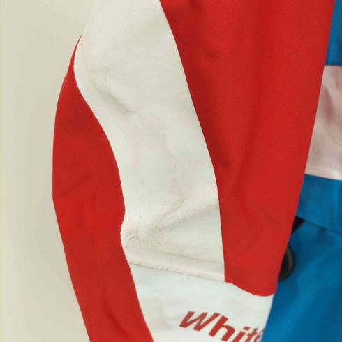 ホワイトマウンテニアリング WHITE MOUNTAINEERING 2019SS RAGLAN BLOUSON / GORE-TEX マウンテンパーカー メンズ JPN:3