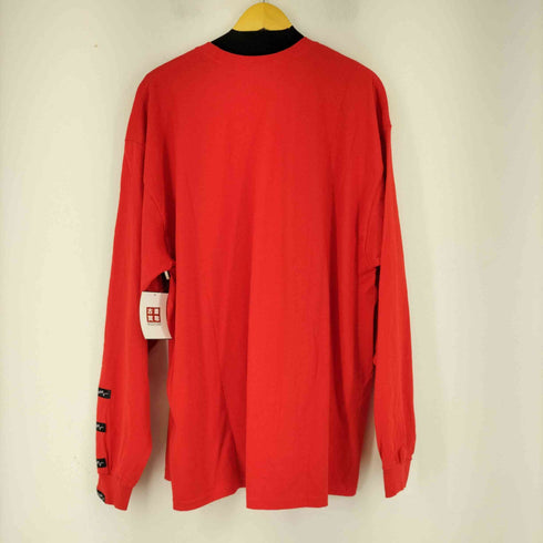 ギルダン GILDAN フロント刺繍 L/S Tシャツ メンズ 2XL
