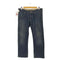 アルマーニジーンズ ARMANI JEANS ストレートデニムパンツ バックジップポケット メンズ US:32-33
