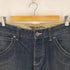 アルマーニジーンズ ARMANI JEANS ストレートデニムパンツ バックジップポケット メンズ US:32-33