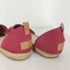 アグ UGG Sandrinne II Espadrille Flat Loafter サンドリン2エスパドリーユフラットローファー ハラコサンダル レディース 25cm