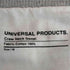 ユニバーサルプロダクツ UNIVERSAL PRODUCTS プルオーバースウェットトップス クルーネックトレーナー レディース JPN:M