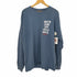 フルビーケー FULL-BK 両面プリントL/S TEE メンズ