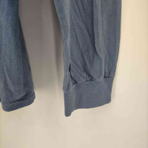 フルビーケー FULL-BK 両面プリントL/S TEE メンズ
