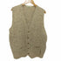 COLUMBA REID 90S 5B ウールベスト メンズ import:XL