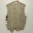 COLUMBA REID 90S 5B ウールベスト メンズ import:XL