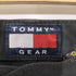トミーヒルフィガー TOMMY HILFIGER 90S TOMMY GEAR ロゴ刺繍 ペインターパンツ メンズ 34
