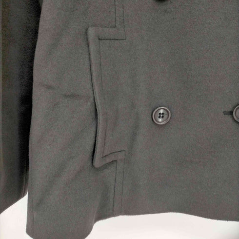 ヒューゴボス HUGO BOSS ウールダブルチェスターコート レディース 38
