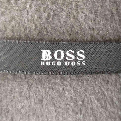 ヒューゴボス HUGO BOSS ウールダブルチェスターコート レディース 38