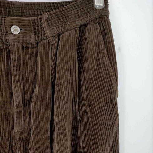 フリークスストア FREAKS STORE 20AW 太畝コーデュロイ ワイドパンツ シェフパンツ メンズ JPN:M