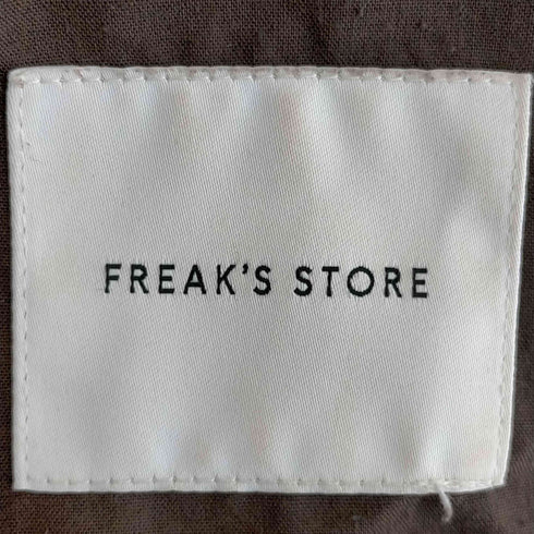フリークスストア FREAKS STORE 20AW 太畝コーデュロイ ワイドパンツ シェフパンツ メンズ JPN:M