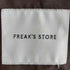 フリークスストア FREAKS STORE 20AW 太畝コーデュロイ ワイドパンツ シェフパンツ メンズ JPN:M