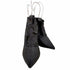 ステラマッカートニー STELLA McCARTNEY ブーティ ポインテッドトゥ ピンヒール レディース 37