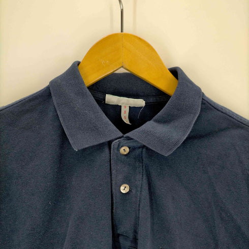 シュミーズ ラコステ CHEMISE LACOSTE 70s フランス製 ポロシャツ メンズ