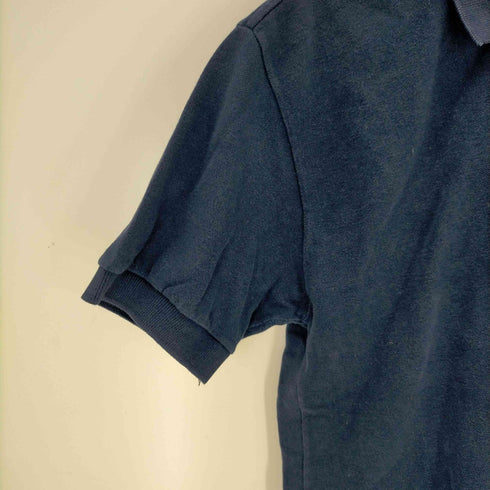 シュミーズ ラコステ CHEMISE LACOSTE 70s フランス製 ポロシャツ メンズ