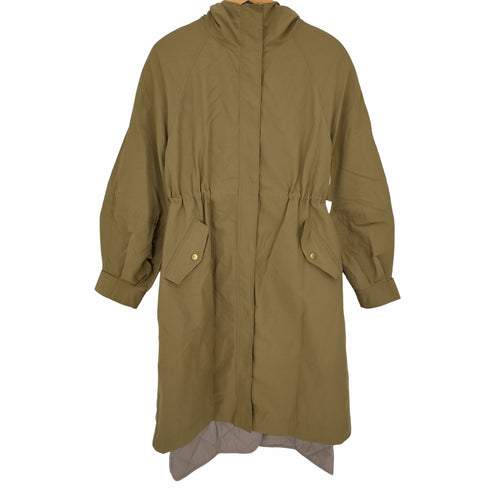 ラウンジドレス Loungedress 3WAYフードコート レディース FREE