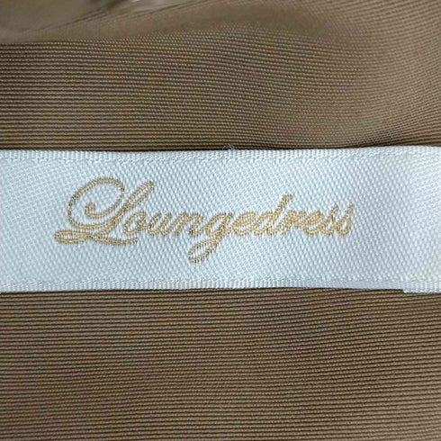 ラウンジドレス Loungedress 3WAYフードコート レディース FREE