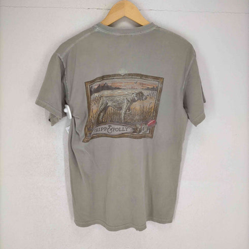 バックプリントS/S TEE メンズ JPN:M