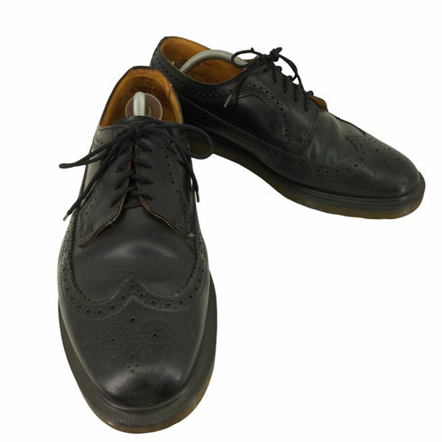 ドクターマーチン Dr.Martens MADE IN ENGLAND 3989 BROGUE SHOE 5EYE メンズ US:11