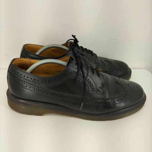 ドクターマーチン Dr.Martens MADE IN ENGLAND 3989 BROGUE SHOE 5EYE メンズ US:11