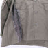 ボナム BONUM サイドレース L/S ミリタリー シャツ ブラウス ライト ジャケット レディース FREE