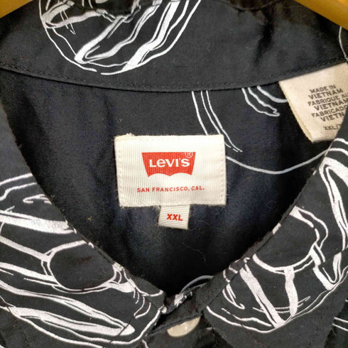 リーバイス Levis Classic One Pocket Shirt メンズ JPN:XXL