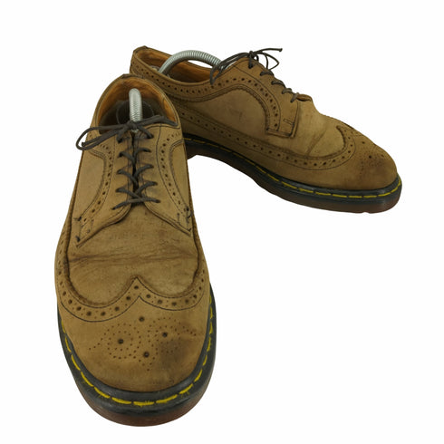 ドクターマーチン Dr.Martens MADE IN ENGLAND BROGUE SHOE 5EYE メンズ US:10