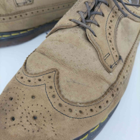ドクターマーチン Dr.Martens MADE IN ENGLAND BROGUE SHOE 5EYE メンズ US:10