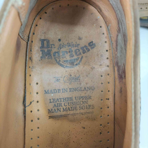 ドクターマーチン Dr.Martens MADE IN ENGLAND BROGUE SHOE 5EYE メンズ US:10