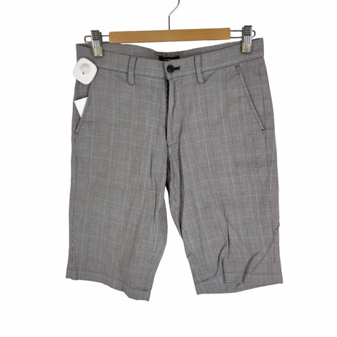バーバリーブラックレーベル BURBERRY BLACK LABEL チェック柄ショートパンツ メンズ 73
