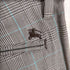 バーバリーブラックレーベル BURBERRY BLACK LABEL チェック柄ショートパンツ メンズ 73