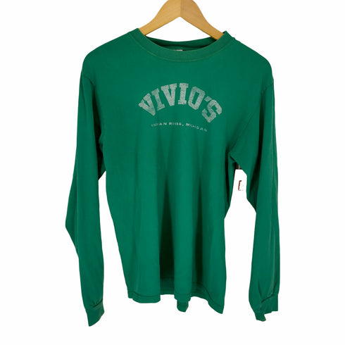 アンビル Anvil VIVIOS フロントプリントL/S TEE メンズ JPN:M