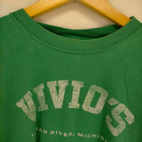 アンビル Anvil VIVIOS フロントプリントL/S TEE メンズ JPN:M