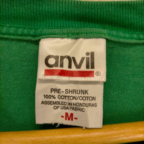 アンビル Anvil VIVIOS フロントプリントL/S TEE メンズ JPN:M