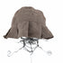 サスクワァッチファブリックス SASQUATCHfabrix. TUCK BRIM BUCKET HAT メンズ