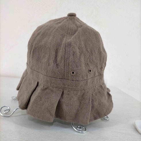 サスクワァッチファブリックス SASQUATCHfabrix. TUCK BRIM BUCKET HAT メンズ