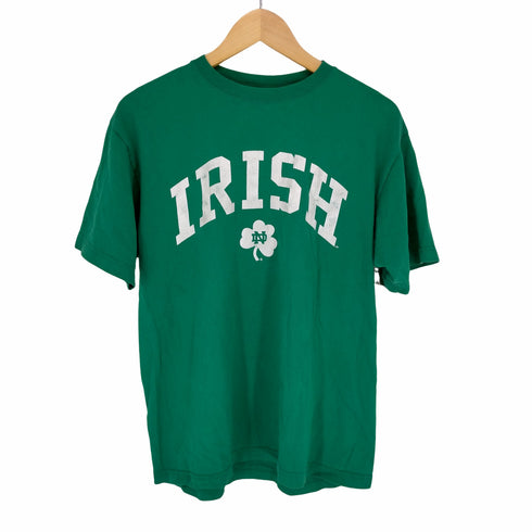 IRISH フロントプリントS/S TEE メンズ JPN:M