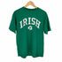 IRISH フロントプリントS/S TEE メンズ JPN:M