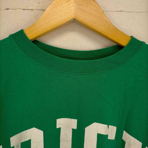 IRISH フロントプリントS/S TEE メンズ JPN:M