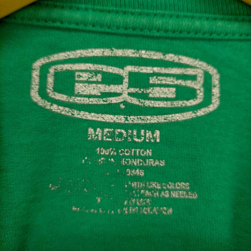 IRISH フロントプリントS/S TEE メンズ JPN:M