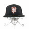 ニューエラ NEW ERA 59FIFTY Metallic Logo メンズ 7 3/8