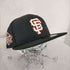 ニューエラ NEW ERA 59FIFTY Metallic Logo メンズ 7 3/8