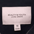 ビューティーアンドユースユナイテッドアローズ BEAUTY & YOUTH UNITED ARROWS コットン ダック ミリタリー ジャケット レディース JPN:M