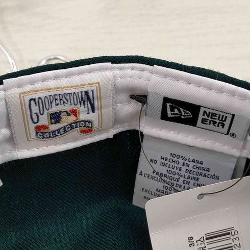 ニューエラ NEW ERA 23F/W 59FIFTY REGAL Greens メンズ 7 3/8