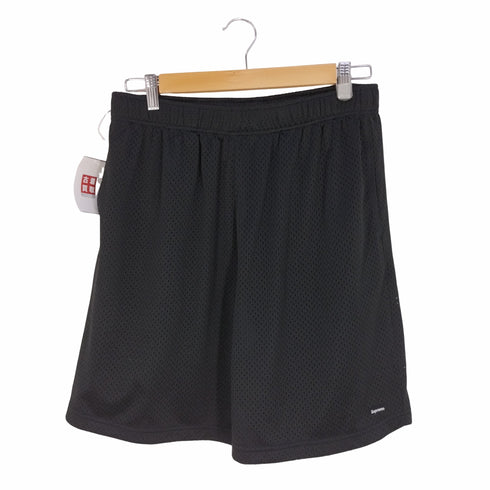 シュプリーム Supreme Small Box Baggy Mesh Short スモールボックスバギーメッシュショーツ メンズ S