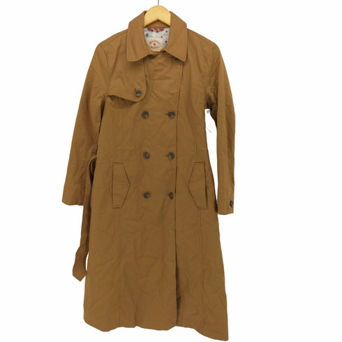 レッドフリースブルックスブラザース Red Fleece Brooks Brothers トレンチ ロング ベルテッド コート レディース JPN:S
