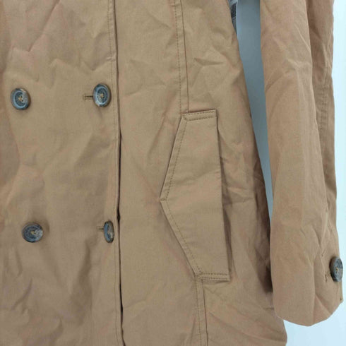 レッドフリースブルックスブラザース Red Fleece Brooks Brothers トレンチ ロング ベルテッド コート レディース JPN:S