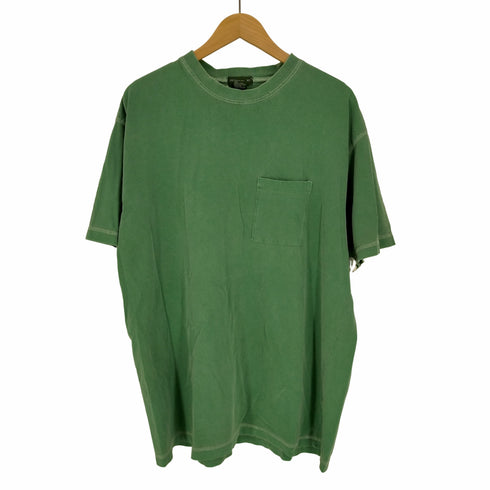 ハートランド HEARTLAND USA製 コットン ポケットクルーネックTシャツ メンズ import:XL